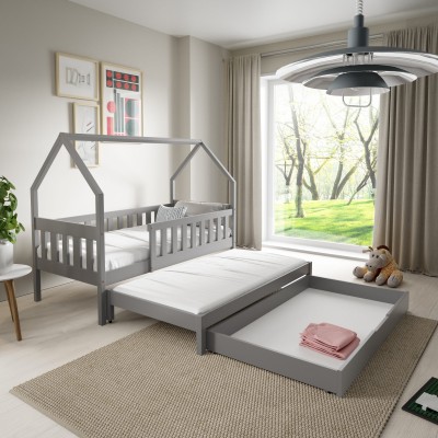 Łóżko dziecięce BAMBINA...