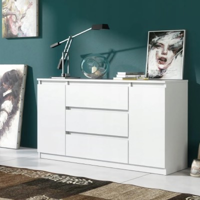 Komoda LUMINO 140 cm do Salonu Sypialni