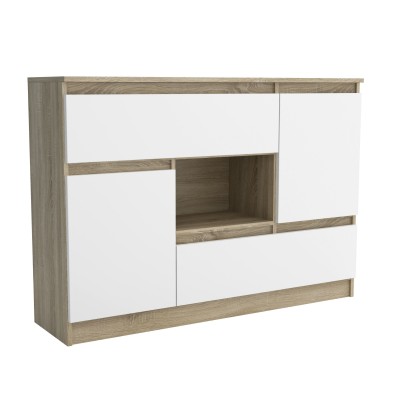 Komoda FIORENZA 120 cm do Salonu Sypialni