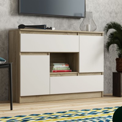 Komoda FIORENZA 120 cm do Salonu Sypialni