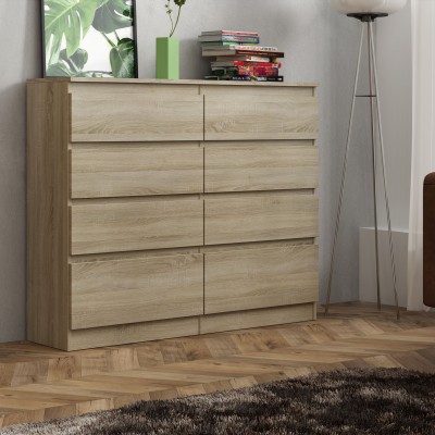 Komoda ADRIANO 120 cm do Salonu Sypialni