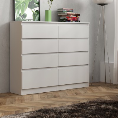 Komoda ADRIANO 120 cm do Salonu Sypialni