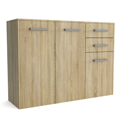 Komoda SCALINI 113 cm do Salonu Sypialni