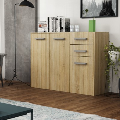 Komoda SCALINI 113 cm do Salonu Sypialni