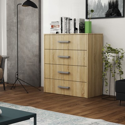 Komoda SCALINI 75 cm do Salonu Sypialni