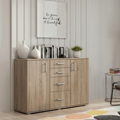 Komoda MILANO 130 cm do Salonu Sypialni