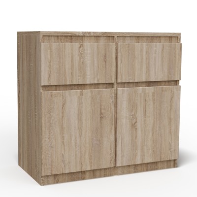 Komoda MERAVIGLIA 80 cm do Salonu Sypialni