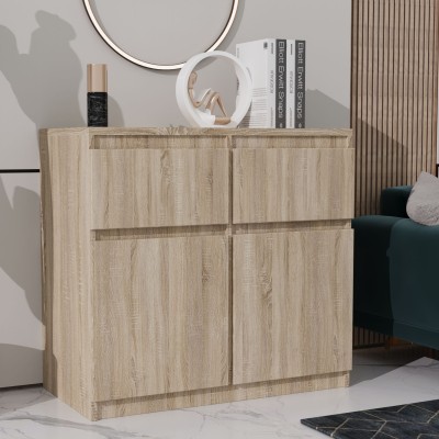 Komoda MERAVIGLIA 80 cm do Salonu Sypialni