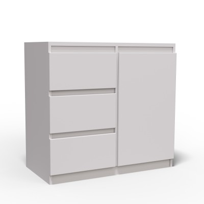 Komoda MERAVIGLIA 80 cm do Salonu Sypialni