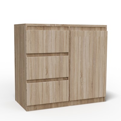 Komoda MERAVIGLIA 80 cm do Salonu Sypialni