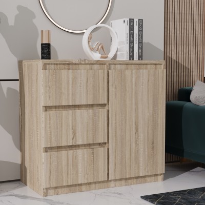 Komoda MERAVIGLIA 80 cm do Salonu Sypialni