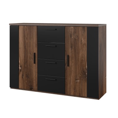 Komoda SIGNORA 132 cm do Salonu Sypialni