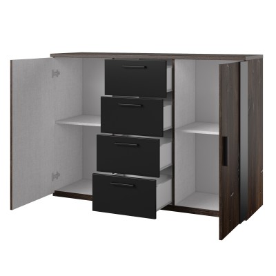 Komoda SIGNORA 132 cm do Salonu Sypialni