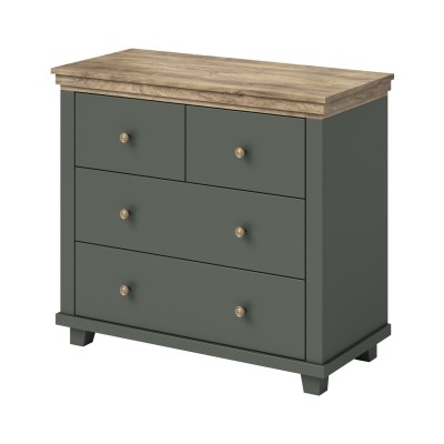 Komoda EVOLETTA 90 cm do Salonu Sypialni