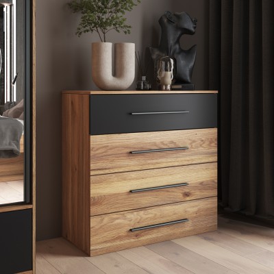 Komoda BETTINA 91 cm do Salonu Sypialni