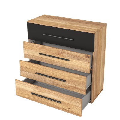 Komoda BETTINA 91 cm do Salonu Sypialni