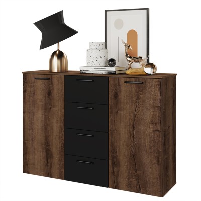 Komoda BETTINA 132 cm do Salonu Sypialni