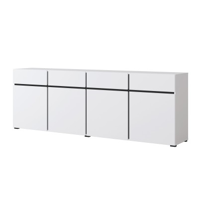 Komoda INCROCIO 225 cm do Salonu Sypialni