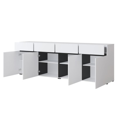 Komoda INCROCIO 225 cm do Salonu Sypialni