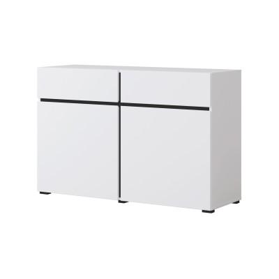 Komoda INCROCIO 119 cm do Salonu Sypialni