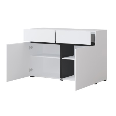 Komoda INCROCIO 119 cm do Salonu Sypialni