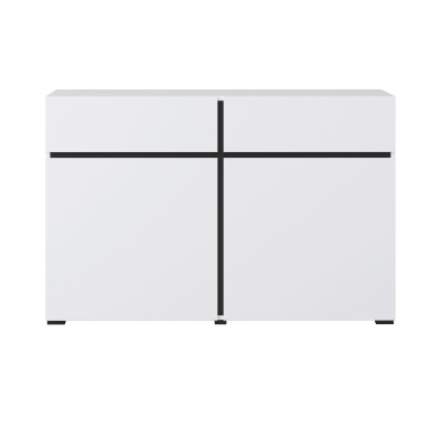 Komoda INCROCIO 119 cm do Salonu Sypialni