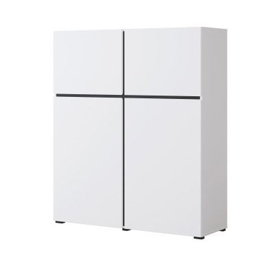 Komoda INCROCIO 119 cm do Salonu Sypialni