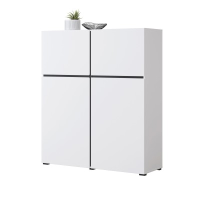 Komoda INCROCIO 119 cm do Salonu Sypialni