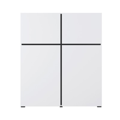 Komoda INCROCIO 119 cm do Salonu Sypialni