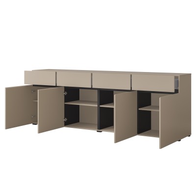 Komoda INCROCIO 225 cm do Salonu Sypialni