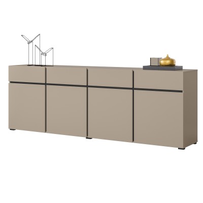 Komoda INCROCIO 225 cm do Salonu Sypialni