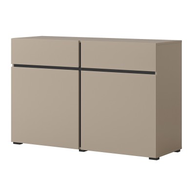 Komoda INCROCIO 119 cm do Salonu Sypialni