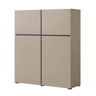 Komoda INCROCIO 119 cm do Salonu Sypialni