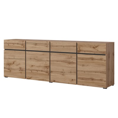 Komoda INCROCIO 225 cm do Salonu Sypialni