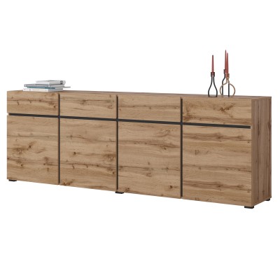 Komoda INCROCIO 225 cm do Salonu Sypialni