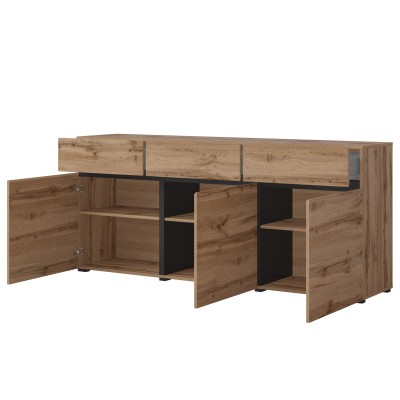 Komoda INCROCIO 180 cm do Salonu Sypialni