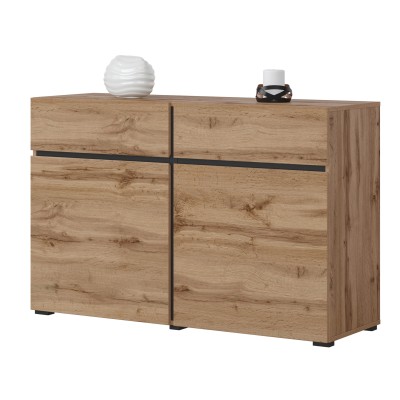 Komoda INCROCIO 119 cm do Salonu Sypialni