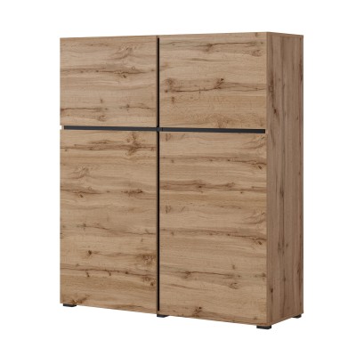 Komoda INCROCIO 119 cm do Salonu Sypialni