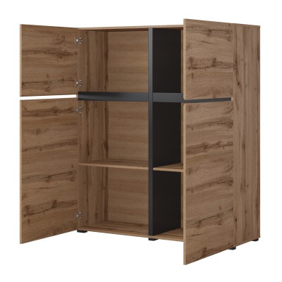 Komoda INCROCIO 119 cm do Salonu Sypialni