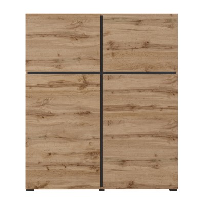 Komoda INCROCIO 119 cm do Salonu Sypialni