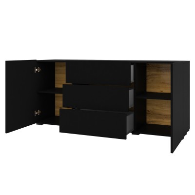 Komoda AURORA 140 cm do Salonu Sypialni