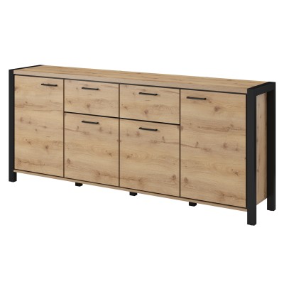 Komoda ATTIVO 213 cm do Salonu Sypialni