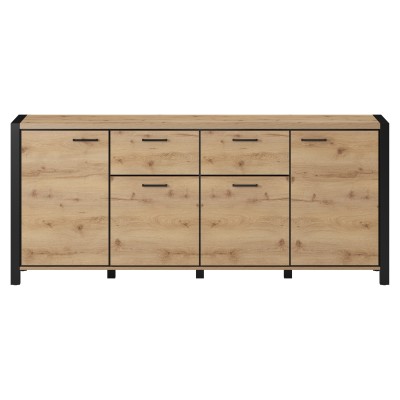 Komoda ATTIVO 213 cm do Salonu Sypialni