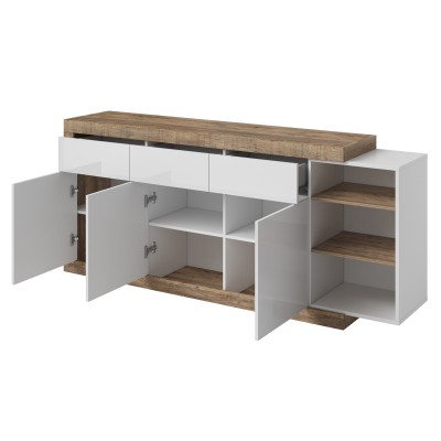 Komoda SINFONIA 200 cm do Salonu Sypialni