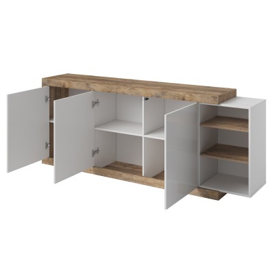 Komoda SINFONIA 220 cm do Salonu Sypialni