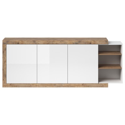 Komoda SINFONIA 220 cm do Salonu Sypialni