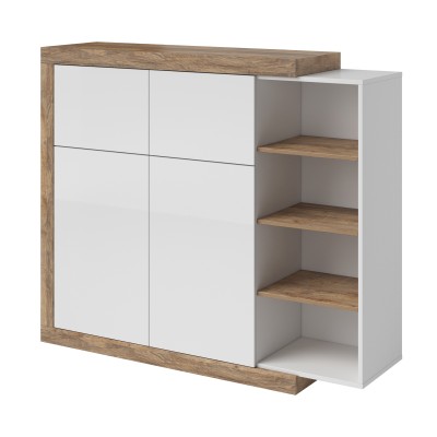 Komoda SINFONIA 150 cm do Salonu Sypialni