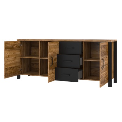 Komoda OLIVIERO 192 cm do Salonu Sypialni