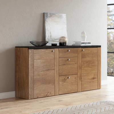 Komoda LARISSA 176 cm do Salonu Sypialni