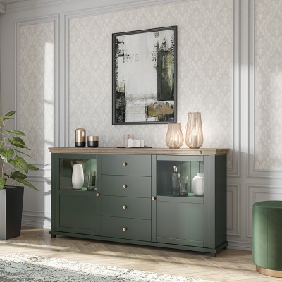 Komoda EVANDRO 181 cm do Salonu Sypialni